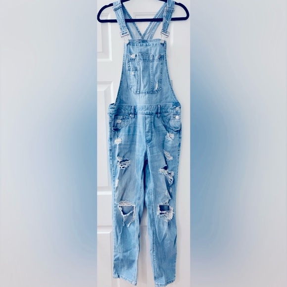 Garage denim overalls size M - Picture 1 of 12